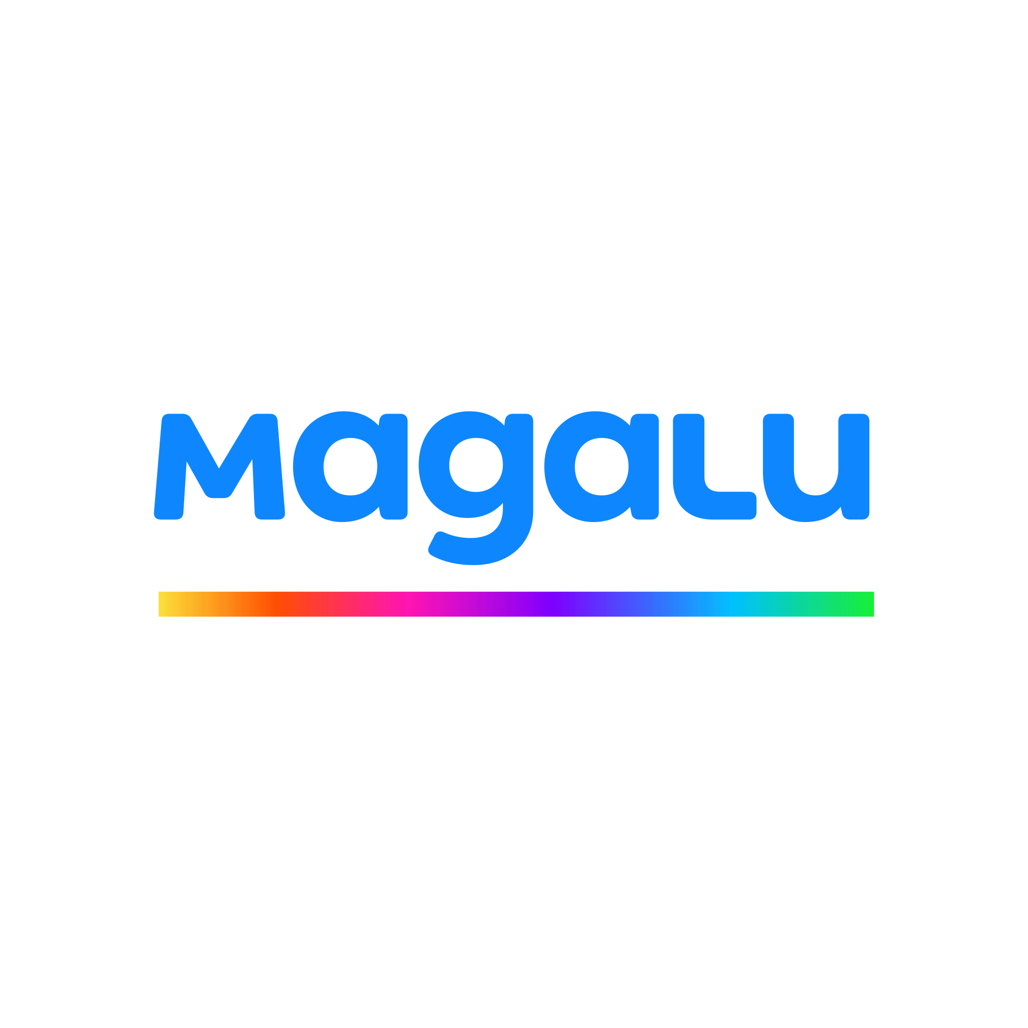 Magazine Luiza Logo